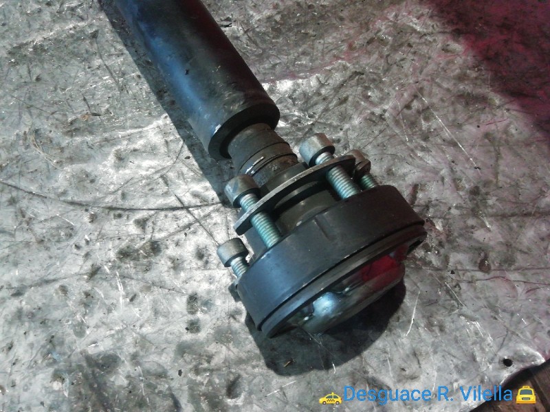 Recambio de transmision central para volkswagen touareg (7la) tdi v10 | 11.02 - 12.06 referencia OEM IAM 7L6521101A   Recambio de transmision central para volkswagen touareg (7la) tdi v10 | 11.02 - 12.06 referencia OEM IAM 7L6521101A