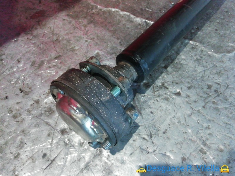 Recambio de transmision central para volkswagen touareg (7la) tdi v10 | 11.02 - 12.06 referencia OEM IAM 7L6521101A   Recambio de transmision central para volkswagen touareg (7la) tdi v10 | 11.02 - 12.06 referencia OEM IAM 7L6521101A