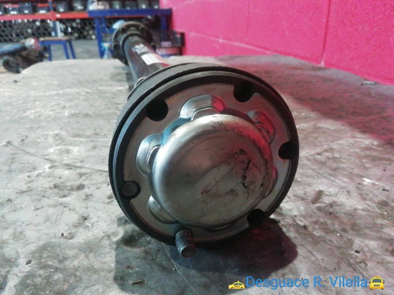 Recambio de transmision central para volkswagen touareg (7la) tdi v10 | 11.02 - 12.06 referencia OEM IAM 7L6521101A   Recambio de transmision central para volkswagen touareg (7la) tdi v10 | 11.02 - 12.06 referencia OEM IAM 7L6521101A