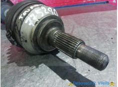 Recambio de transmision delantero izquierda para volkswagen touareg (7la) tdi v10 | 11.02 - 12.06 referencia OEM IAM    2