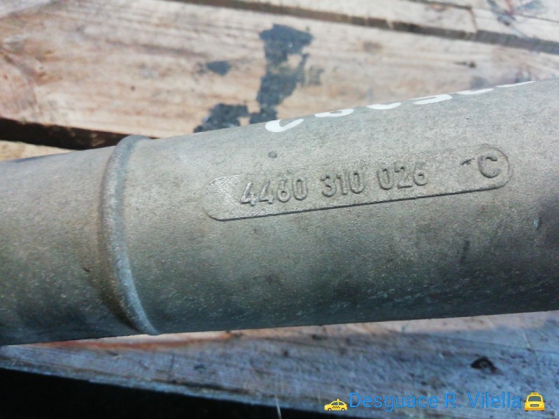 Recambio de diferencial delantero para volkswagen touareg (7la) tdi v10 | 11.02 - 12.06 referencia OEM IAM    Recambio de diferencial delantero para volkswagen touareg (7la) tdi v10 | 11.02 - 12.06 referencia OEM IAM