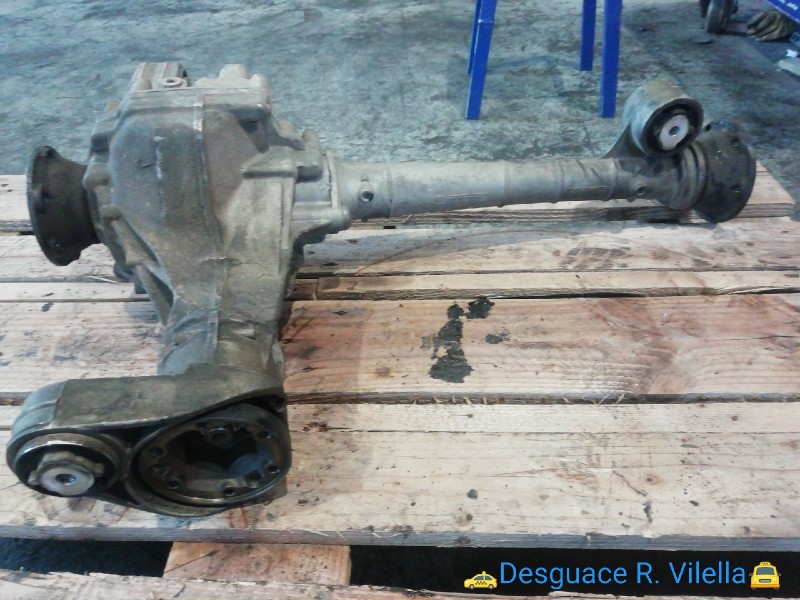 Recambio de diferencial delantero para volkswagen touareg (7la) tdi v10 | 11.02 - 12.06 referencia OEM IAM    Recambio de diferencial delantero para volkswagen touareg (7la) tdi v10 | 11.02 - 12.06 referencia OEM IAM