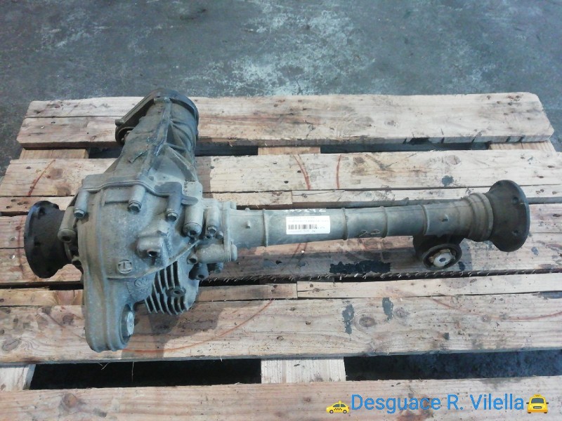 Recambio de diferencial delantero para volkswagen touareg (7la) tdi v10 | 11.02 - 12.06 referencia OEM IAM    Recambio de diferencial delantero para volkswagen touareg (7la) tdi v10 | 11.02 - 12.06 referencia OEM IAM