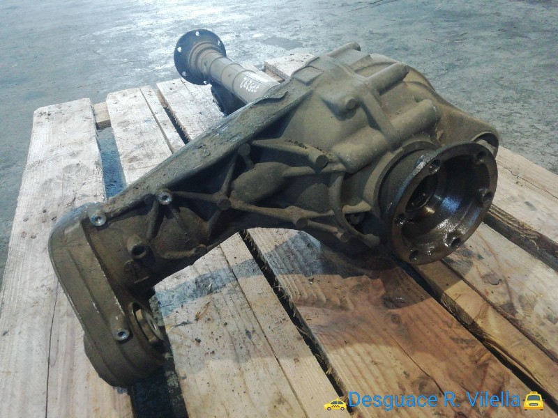 Recambio de diferencial delantero para volkswagen touareg (7la) tdi v10 | 11.02 - 12.06 referencia OEM IAM    Recambio de diferencial delantero para volkswagen touareg (7la) tdi v10 | 11.02 - 12.06 referencia OEM IAM