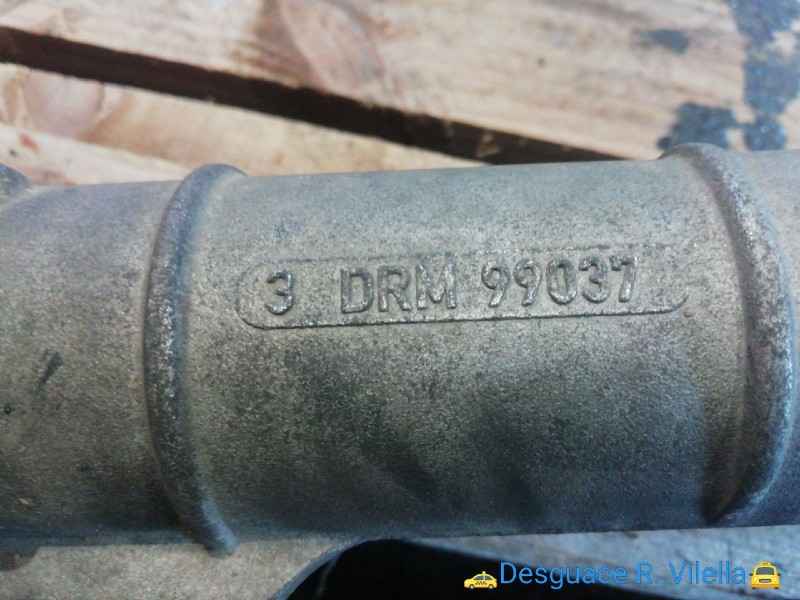 Recambio de diferencial delantero para volkswagen touareg (7la) tdi v10 | 11.02 - 12.06 referencia OEM IAM    Recambio de diferencial delantero para volkswagen touareg (7la) tdi v10 | 11.02 - 12.06 referencia OEM IAM