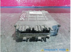 Recambio de centralita motor uce para renault megane i fase 2 berlina (ba0) 1.9 d rt | 0.99 - ... 1.9 d rt | 0.99 - ... referenc