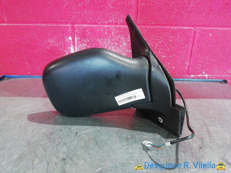 Recambio de retrovisor derecho para nissan serena (c23m) 2.0 cat | 0.92 - 0.02 2.0 cat | 0.92 - 0.02 referencia OEM IAM   