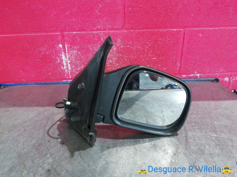 Recambio de retrovisor derecho para nissan serena (c23m) 2.0 cat | 0.92 - 0.02 2.0 cat | 0.92 - 0.02 referencia OEM IAM   