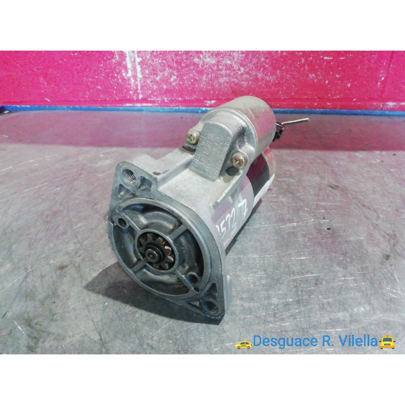 Recambio de motor arranque para nissan serena (c23m) 2.0 cat | 0.92 - 0.02 2.0 cat | 0.92 - 0.02 referencia OEM IAM   