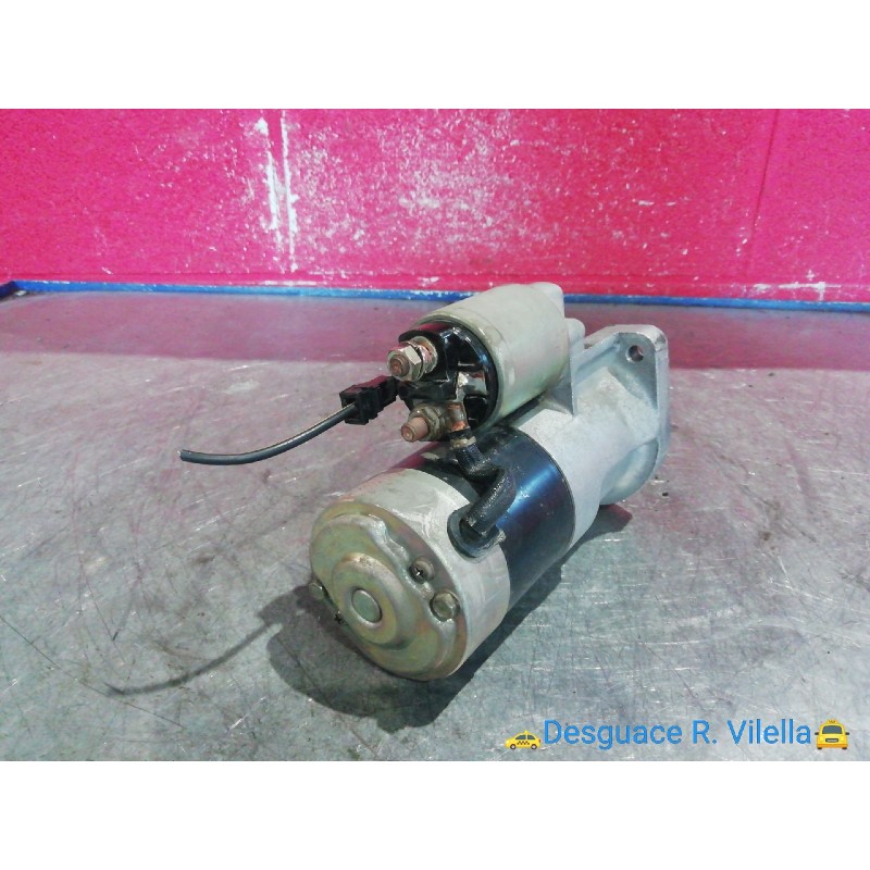 Recambio de motor arranque para nissan serena (c23m) 2.0 cat | 0.92 - 0.02 2.0 cat | 0.92 - 0.02 referencia OEM IAM   
