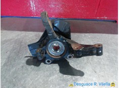 Recambio de mangueta delantero izquierda para citroen jumpy 1.9 d furg. (776kg) | 01.04 - ... referencia OEM IAM    2