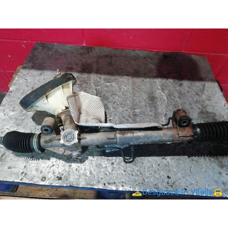 Recambio de caja direccion para ford transit connect (tc7) furgón (2006) | 07.06 - 12.09 furgón (2006) | 07.06 - 12.09 referenci