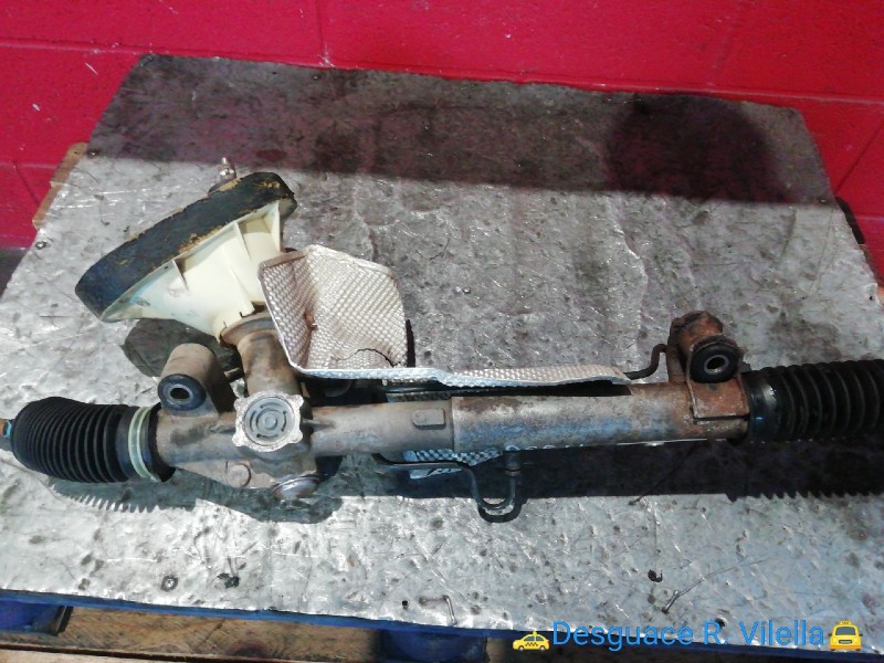 Recambio de caja direccion para ford transit connect (tc7) furgón (2006) | 07.06 - 12.09 furgón (2006) | 07.06 - 12.09 referenci