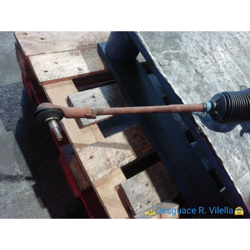 Recambio de caja direccion para ford transit connect (tc7) furgón (2006) | 07.06 - 12.09 furgón (2006) | 07.06 - 12.09 referenci