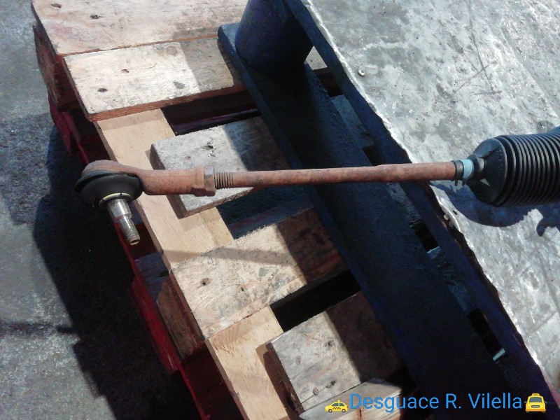 Recambio de caja direccion para ford transit connect (tc7) furgón (2006) | 07.06 - 12.09 furgón (2006) | 07.06 - 12.09 referenci