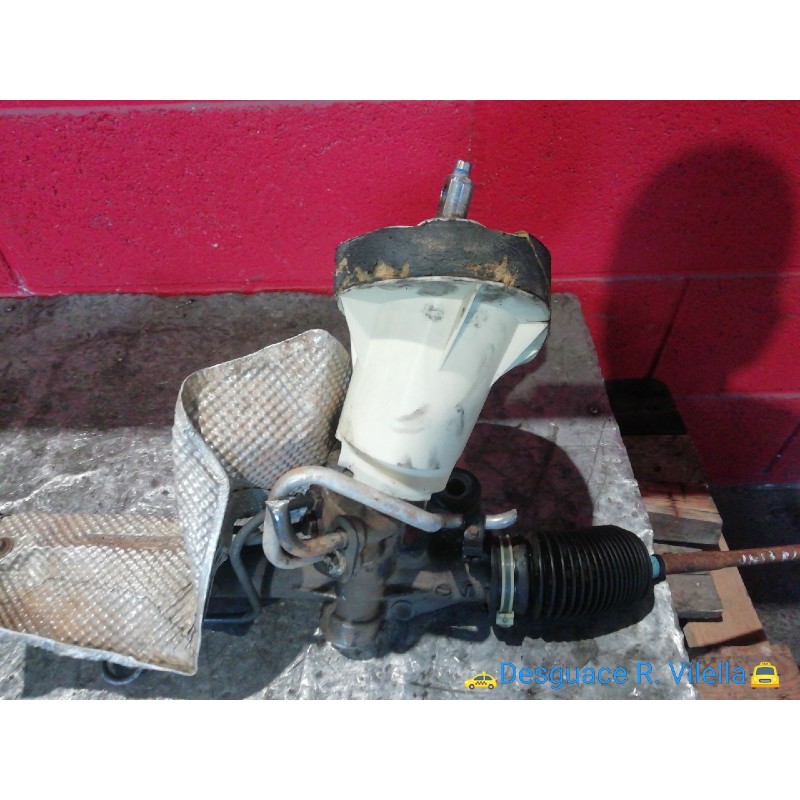 Recambio de caja direccion para ford transit connect (tc7) furgón (2006) | 07.06 - 12.09 furgón (2006) | 07.06 - 12.09 referenci