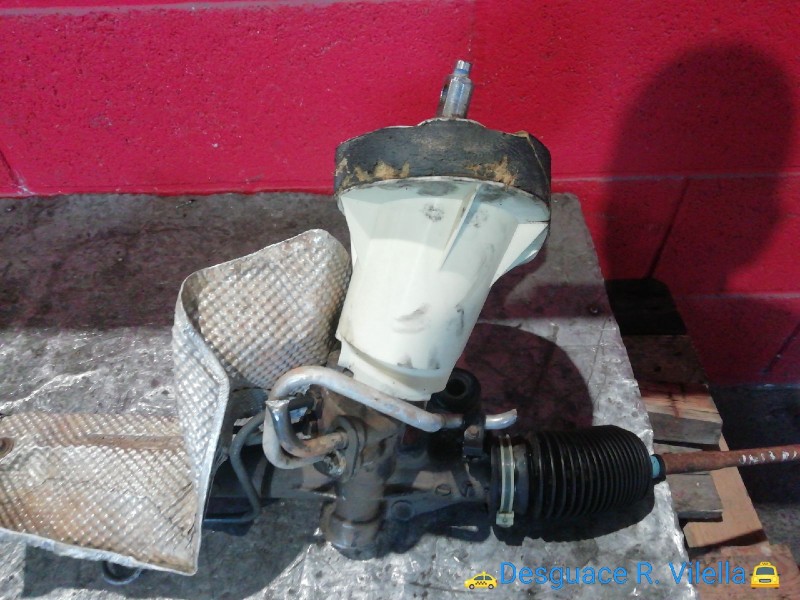 Recambio de caja direccion para ford transit connect (tc7) furgón (2006) | 07.06 - 12.09 furgón (2006) | 07.06 - 12.09 referenci