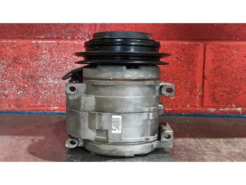 Recambio de compresor aire acondicio. para mitsubishi montero (v60/v70)  | 0.00 - 0.06  | 0.00 - 0.06 referencia OEM IAM 4472203