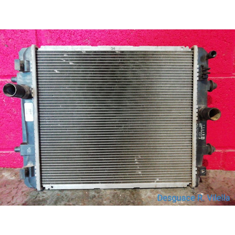 Recambio de radiador agua para citroen c1 audace | 09.07 - 12.10 audace | 09.07 - 12.10 referencia OEM IAM   