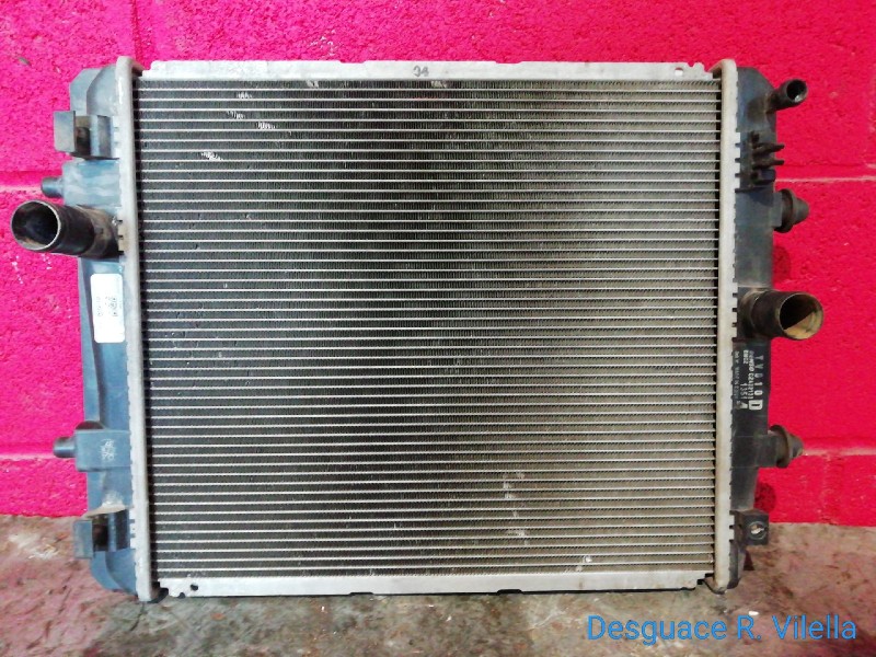 Recambio de radiador agua para citroen c1 audace | 09.07 - 12.10 audace | 09.07 - 12.10 referencia OEM IAM   