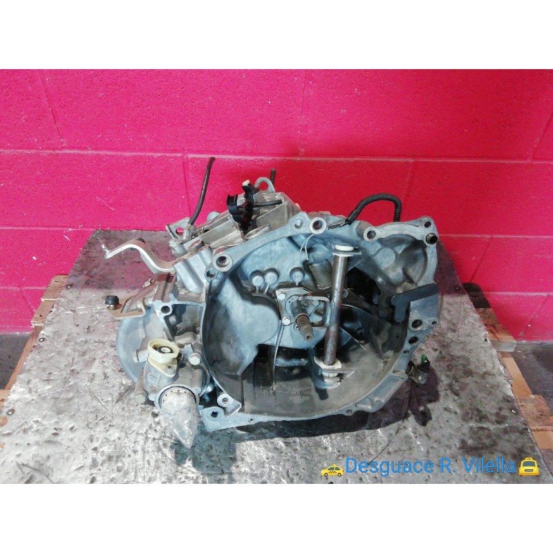 Recambio de caja cambios para citroen zx break 1.9 d tentation | 04.94 - ... 1.9 d tentation | 04.94 - ... referencia OEM IAM 20