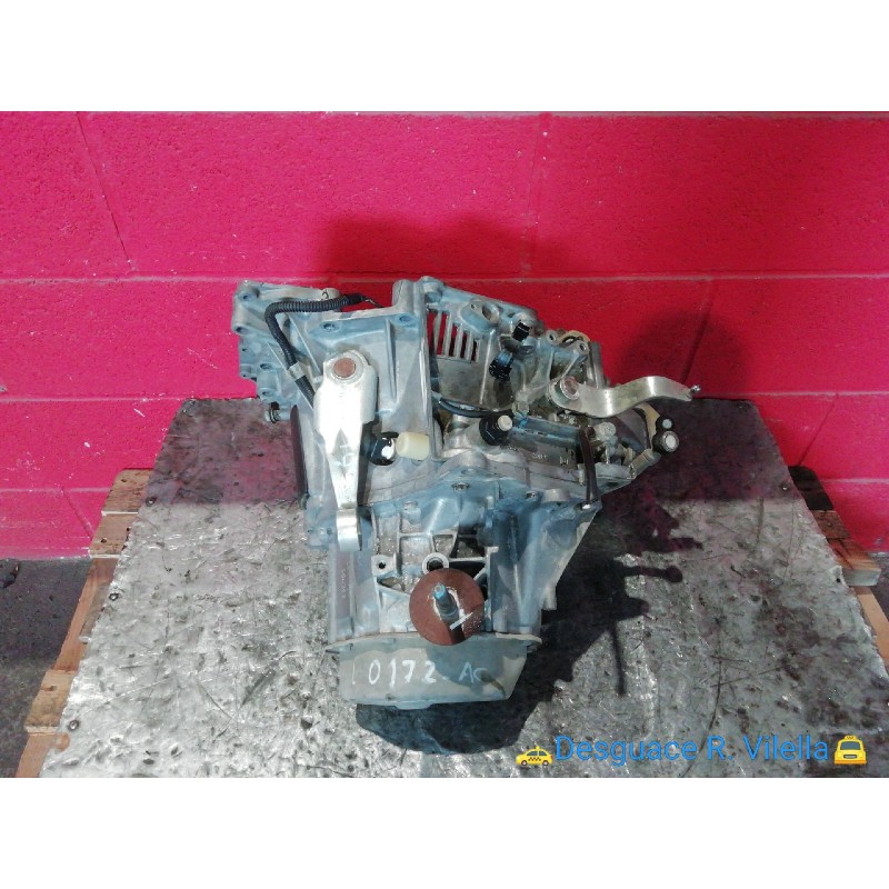 Recambio de caja cambios para citroen zx break 1.9 d tentation | 04.94 - ... 1.9 d tentation | 04.94 - ... referencia OEM IAM 20