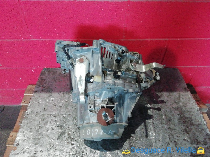 Recambio de caja cambios para citroen zx break 1.9 d tentation | 04.94 - ... 1.9 d tentation | 04.94 - ... referencia OEM IAM 20