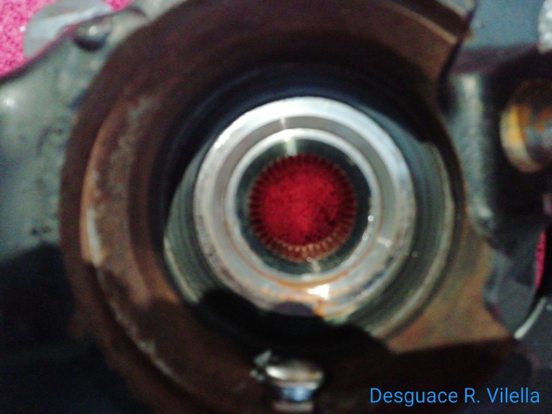 Recambio de mangueta delantero derecha para audi 100 berlina (443) básico | 0.82 - ... referencia OEM IAM   