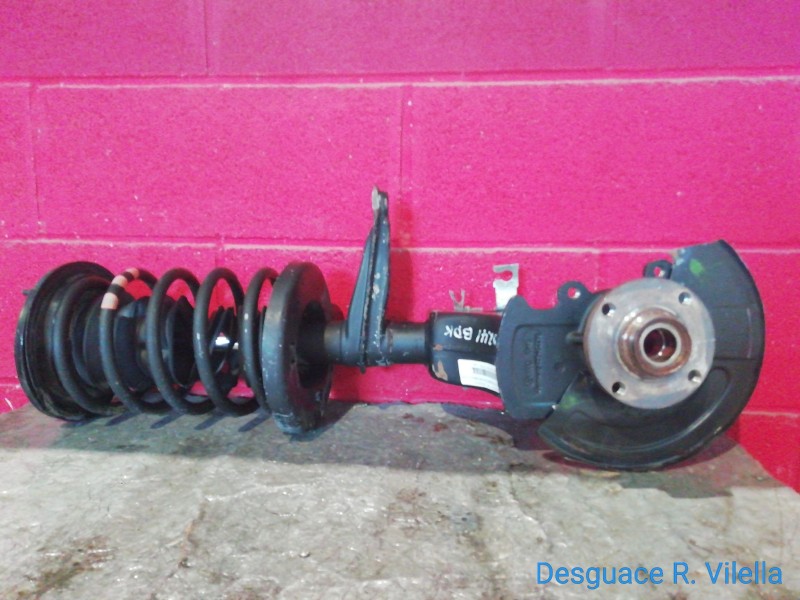 Recambio de mangueta delantero izquierda para audi 100 berlina (443) básico | 0.82 - ... referencia OEM IAM   