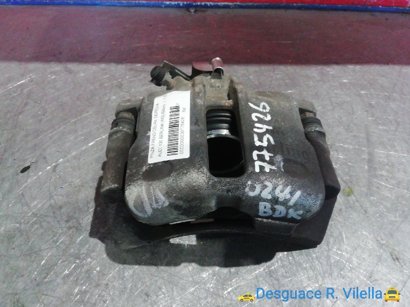 Recambio de pinza freno delan. derecha para audi 100 berlina (443) básico | 0.82 - ... referencia OEM IAM    Recambio de pinza freno delan. derecha para audi 100 berlina (443) básico | 0.82 - ... referencia OEM IAM