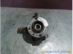 Recambio de mangueta delantero derecha para renault clio iii authentique | 01.07 - 12.10 authentique | 01.07 - 12.10 referencia 