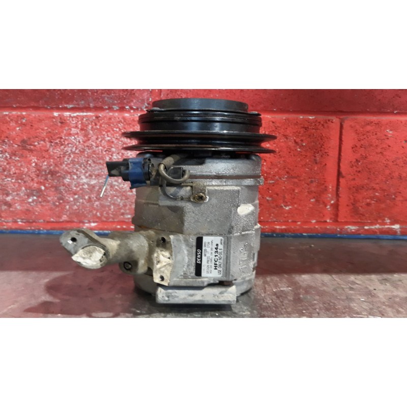 Recambio de compresor aire acondicio. para mitsubishi montero (v60/v70)  | 0.00 - 0.06  | 0.00 - 0.06 referencia OEM IAM 4472203