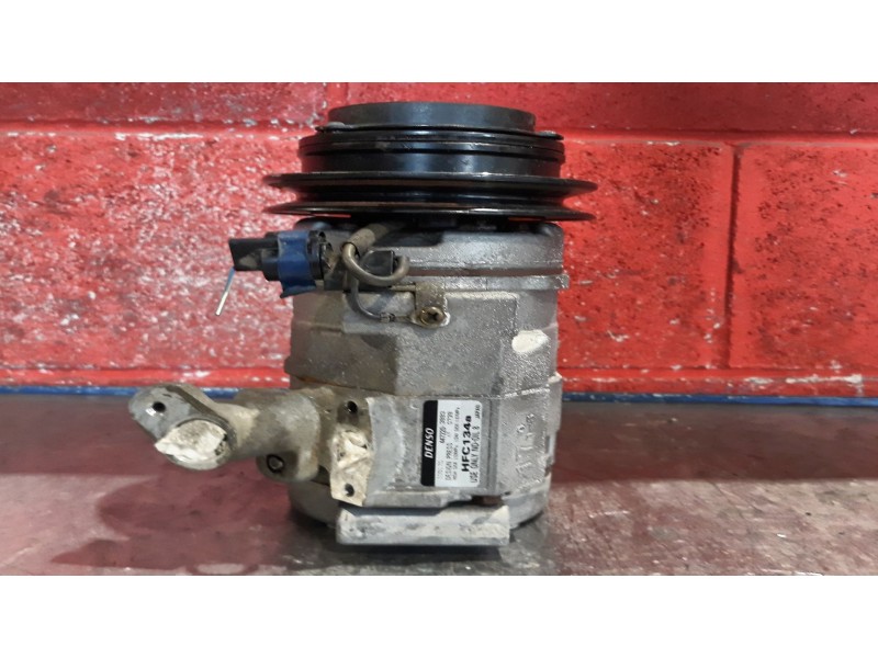 Recambio de compresor aire acondicio. para mitsubishi montero (v60/v70)  | 0.00 - 0.06  | 0.00 - 0.06 referencia OEM IAM 4472203