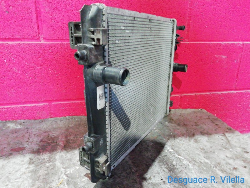 Recambio de radiador agua para citroen c1 audace | 09.07 - 12.10 audace | 09.07 - 12.10 referencia OEM IAM   