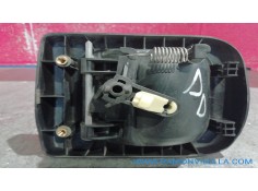 Recambio de maneta exte. delantero derecha para nissan interstar mod. 04 (x70) 2.5 dci diesel cat | 0.03 - 0.10 2.5 dci diesel c 2