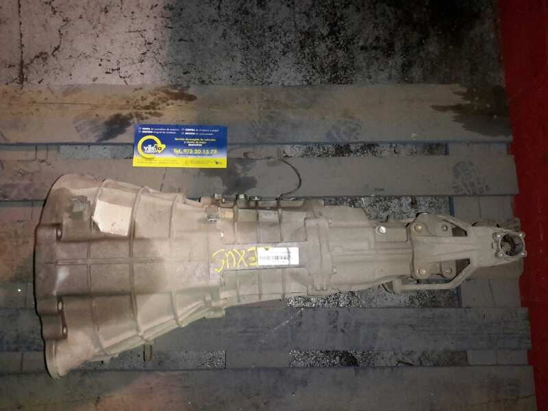 Recambio de caja cambios para lexus is200 (gxe10) 2.0 | 12.98 - 12.01 2.0 | 12.98 - 12.01 referencia OEM IAM 1D00649  