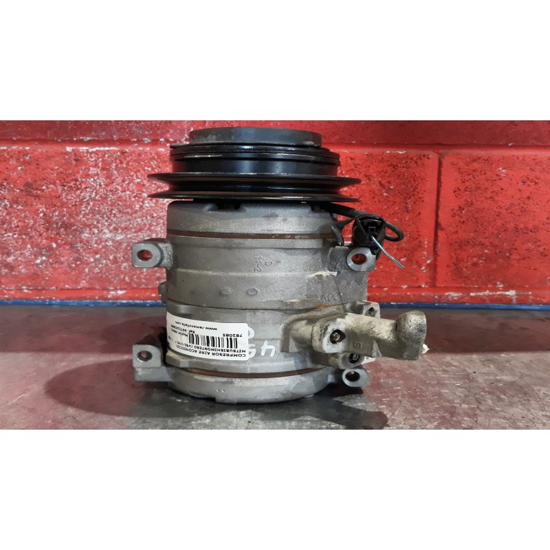 Recambio de compresor aire acondicio. para mitsubishi montero (v60/v70)  | 0.00 - 0.06  | 0.00 - 0.06 referencia OEM IAM 4472203