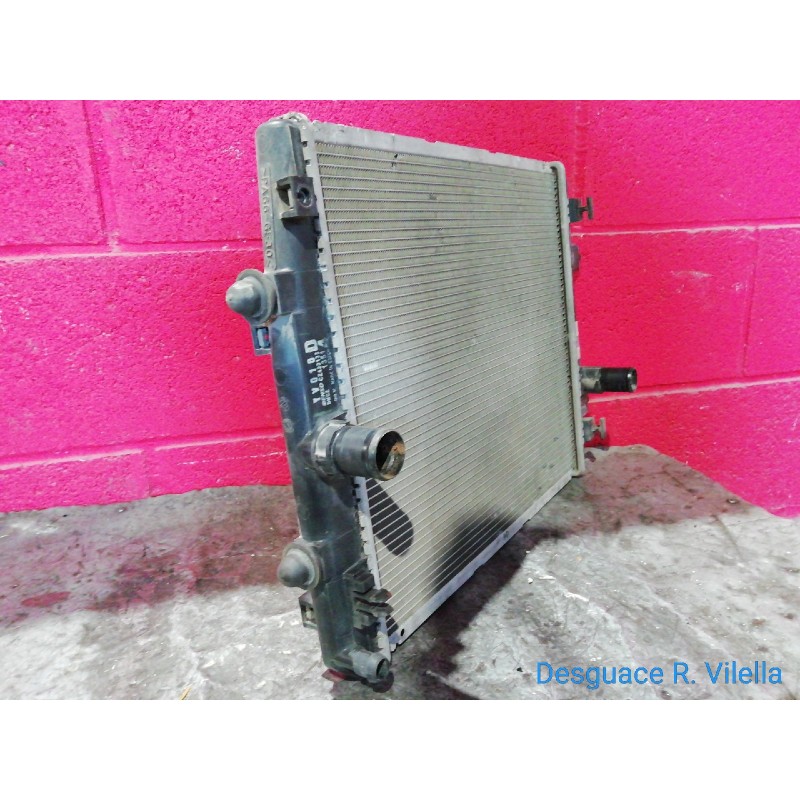Recambio de radiador agua para citroen c1 audace | 09.07 - 12.10 audace | 09.07 - 12.10 referencia OEM IAM   