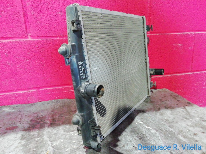 Recambio de radiador agua para citroen c1 audace | 09.07 - 12.10 audace | 09.07 - 12.10 referencia OEM IAM   