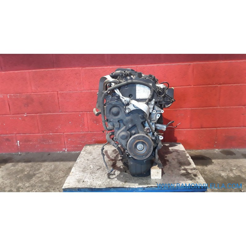 Recambio de motor completo para citroen c2 1.4 hdi | 0.03 - 0.10 1.4 hdi | 0.03 - 0.10 referencia OEM IAM 8HX  