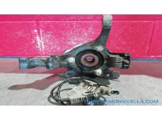 Recambio de mangueta delantero derecha para opel astra h berlina cosmo | 01.04 - 12.07 cosmo | 01.04 - 12.07 referencia OEM IAM  2