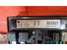 Recambio de caja reles / fusibles para opel astra h berlina cosmo | 01.04 - 12.07 cosmo | 01.04 - 12.07 referencia OEM IAM 13191