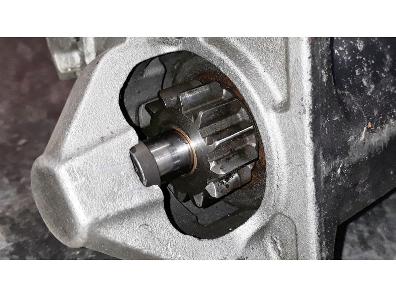 Recambio de motor arranque para renault scenic ii 1.5 dci diesel | 0.03 - 0.09 1.5 dci diesel | 0.03 - 0.09 referencia OEM IAM 7