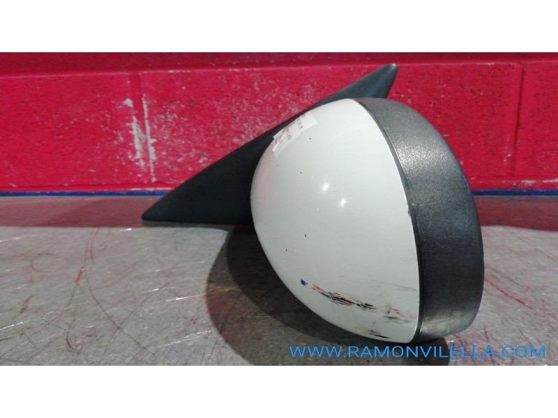 Recambio de retrovisor izquierdo para renault laguna laguna 2.2 d rn referencia OEM IAM MANUAL  