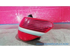 Recambio de piloto trasero derecho para peugeot 406 berlina (s1/s2) srdt | 10.98 - 12.04 srdt | 10.98 - 12.04 referencia OEM IAM 2