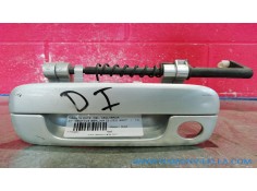 Recambio de maneta exte. delantero izquierda para peugeot 406 berlina (s1/s2) srdt | 10.98 - 12.04 srdt | 10.98 - 12.04 referenc