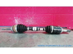 Recambio de transmision delantero izquierda para toyota corolla verso (r1) 2,2 d-4d sport | 09.05 - 12.09 2,2 d-4d sport | 09.05