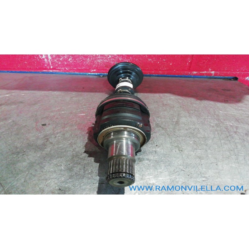 Recambio de transmision delantero izquierda para toyota corolla verso (r1) 2,2 d-4d sport | 09.05 - 12.09 2,2 d-4d sport | 09.05