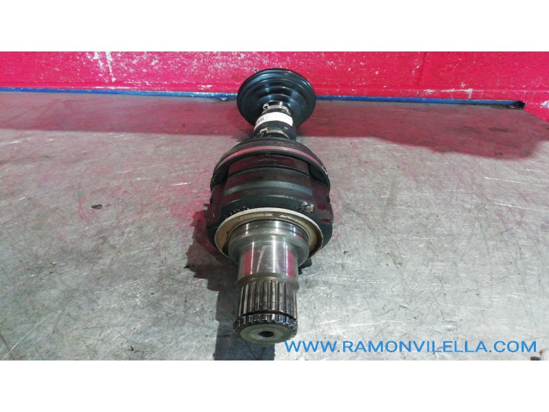 Recambio de transmision delantero izquierda para toyota corolla verso (r1) 2,2 d-4d sport | 09.05 - 12.09 2,2 d-4d sport | 09.05