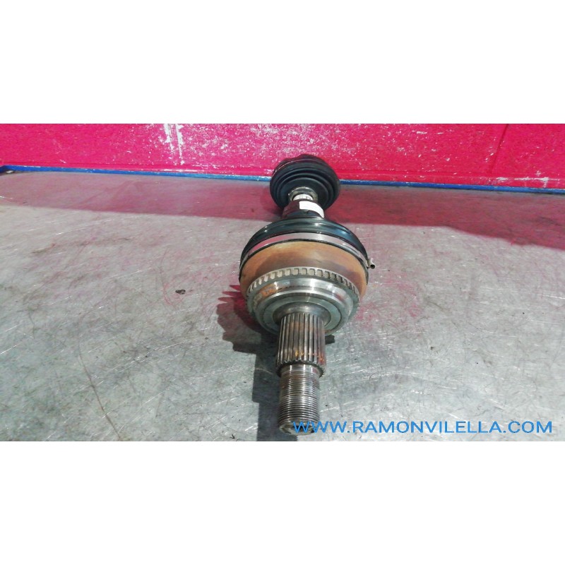 Recambio de transmision delantero izquierda para toyota corolla verso (r1) 2,2 d-4d sport | 09.05 - 12.09 2,2 d-4d sport | 09.05